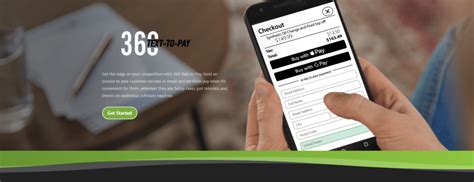 360 payments text to pay.